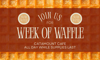 Week Of Waffle